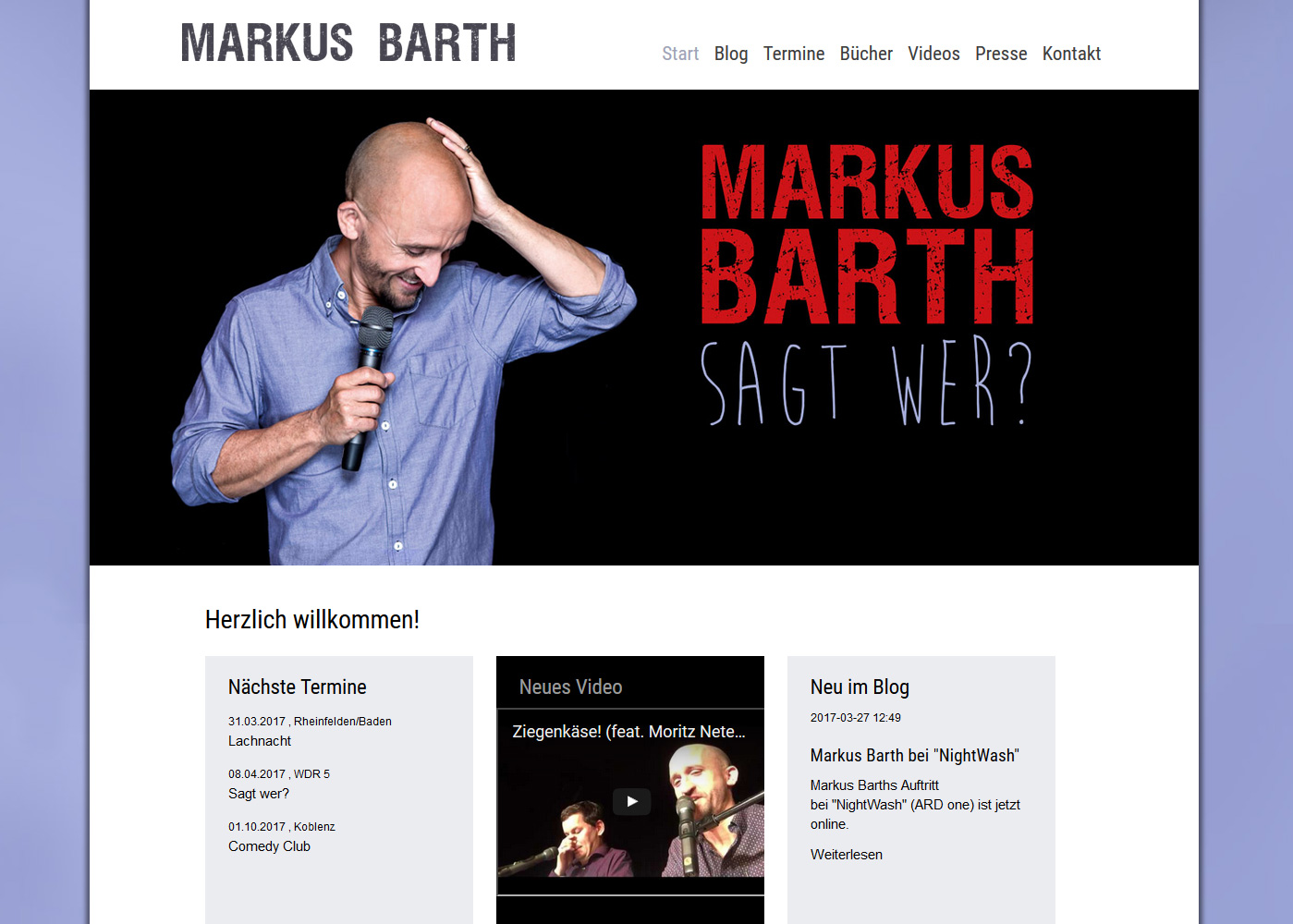 Markus Barth